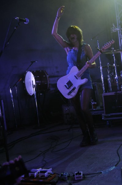 Mean Creek at Stubb's BarBQ, Austin, TX 11/10/12