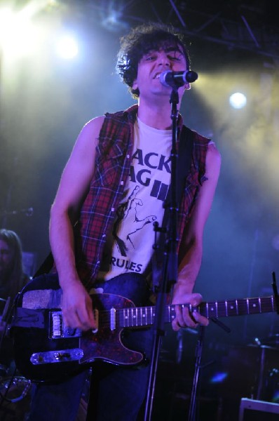 Mean Creek at Stubb's BarBQ, Austin, TX 11/10/12