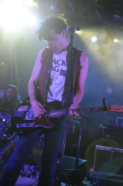 Mean Creek at Stubb's BarBQ, Austin, TX 11/10/12