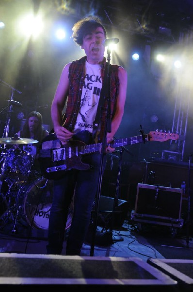 Mean Creek at Stubb's BarBQ, Austin, TX 11/10/12