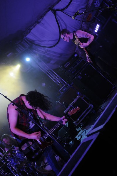 Mean Creek at Stubb's BarBQ, Austin, TX 11/10/12