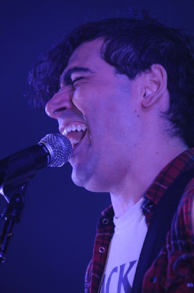 Mean Creek at Stubb's BarBQ, Austin, TX 11/10/12