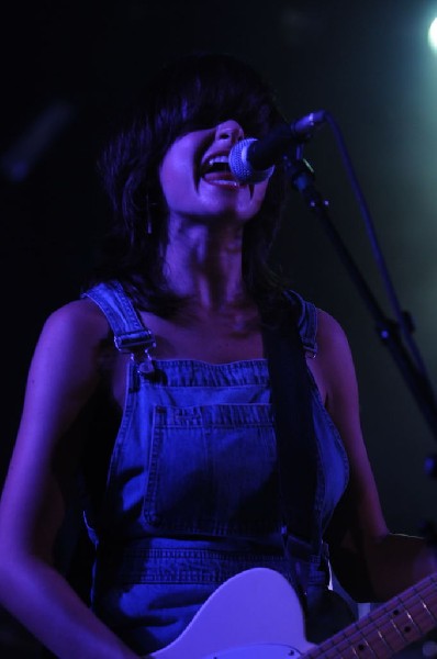 Mean Creek at Stubb's BarBQ, Austin, TX 11/10/12