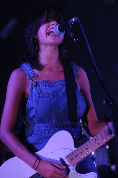 Mean Creek at Stubb's BarBQ, Austin, TX 11/10/12