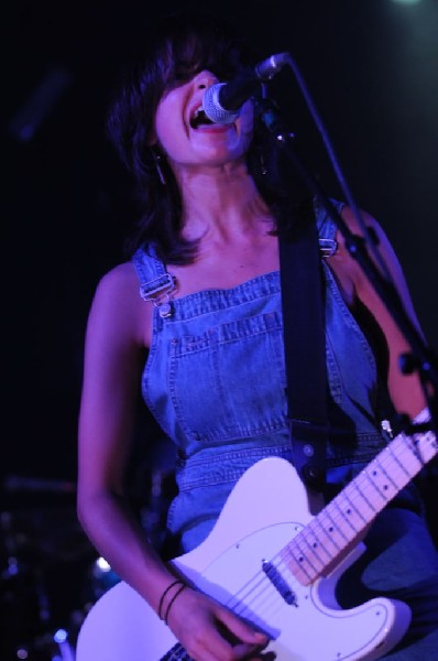 Mean Creek at Stubb's BarBQ, Austin, TX 11/10/12