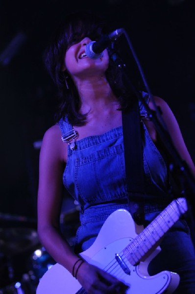 Mean Creek at Stubb's BarBQ, Austin, TX 11/10/12