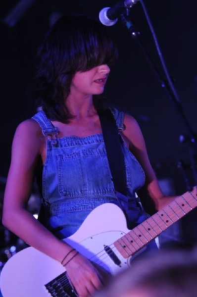 Mean Creek at Stubb's BarBQ, Austin, TX 11/10/12