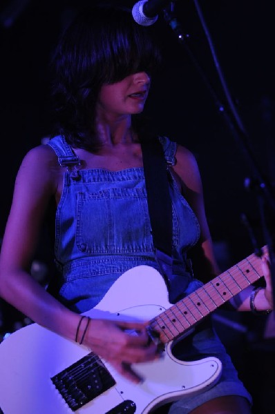 Mean Creek at Stubb's BarBQ, Austin, TX 11/10/12