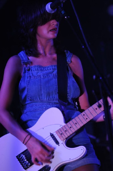 Mean Creek at Stubb's BarBQ, Austin, TX 11/10/12