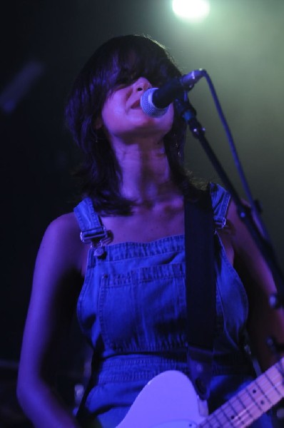 Mean Creek at Stubb's BarBQ, Austin, TX 11/10/12