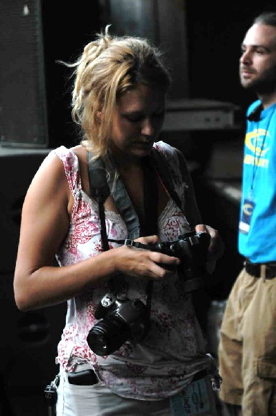 The Meat Puppets at Stubb's BarBQ, Austin, Texas 08/28/10