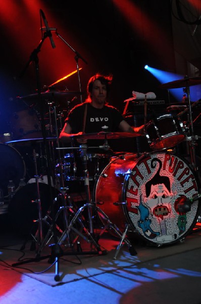 The Meat Puppets at Stubb's BarBQ, Austin, Texas 08/28/10