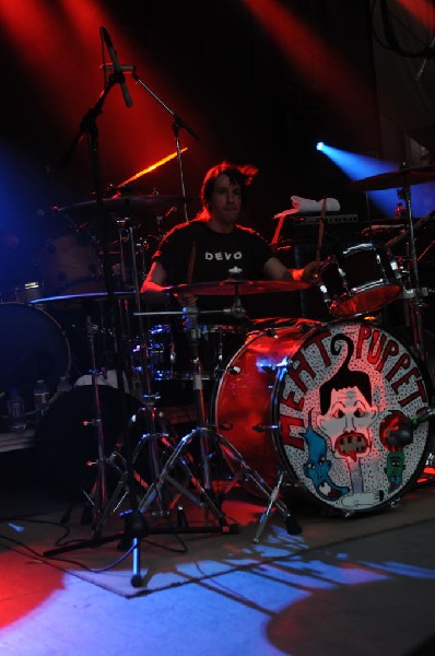 The Meat Puppets at Stubb's BarBQ, Austin, Texas 08/28/10