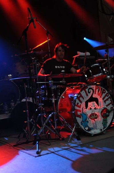 The Meat Puppets at Stubb's BarBQ, Austin, Texas 08/28/10