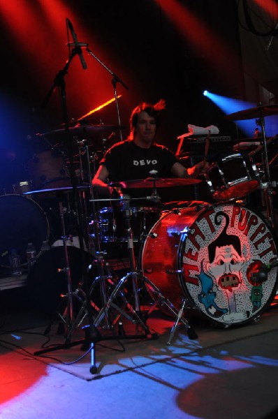 The Meat Puppets at Stubb's BarBQ, Austin, Texas 08/28/10