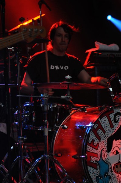 The Meat Puppets at Stubb's BarBQ, Austin, Texas 08/28/10
