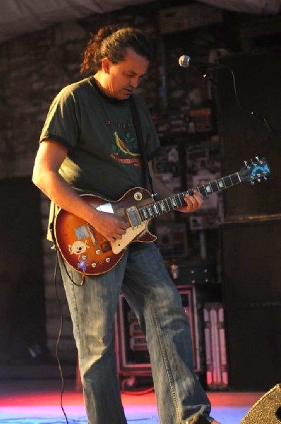 The Meat Puppets at Stubb's BarBQ, Austin, Texas 08/28/10
