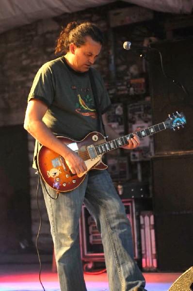 The Meat Puppets at Stubb's BarBQ, Austin, Texas 08/28/10