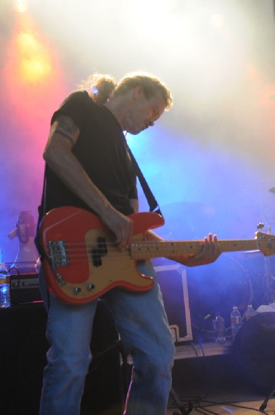 The Meat Puppets at Stubb's BarBQ, Austin, Texas 08/28/10
