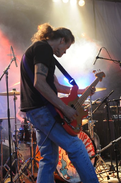 The Meat Puppets at Stubb's BarBQ, Austin, Texas 08/28/10