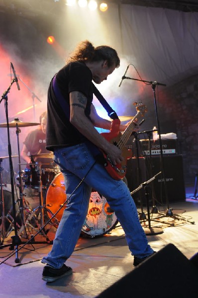 The Meat Puppets at Stubb's BarBQ, Austin, Texas 08/28/10