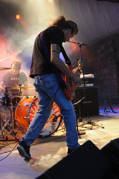 The Meat Puppets at Stubb's BarBQ, Austin, Texas 08/28/10