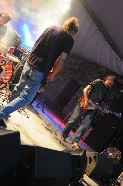 The Meat Puppets at Stubb's BarBQ, Austin, Texas 08/28/10