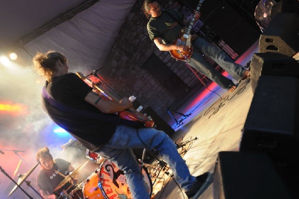 The Meat Puppets at Stubb's BarBQ, Austin, Texas 08/28/10