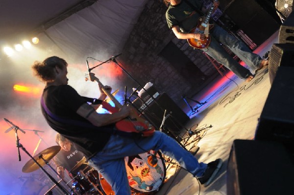 The Meat Puppets at Stubb's BarBQ, Austin, Texas 08/28/10