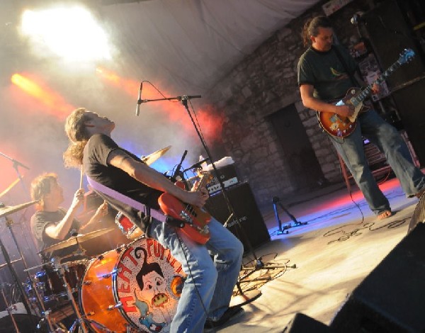 The Meat Puppets at Stubb's BarBQ, Austin, Texas 08/28/10