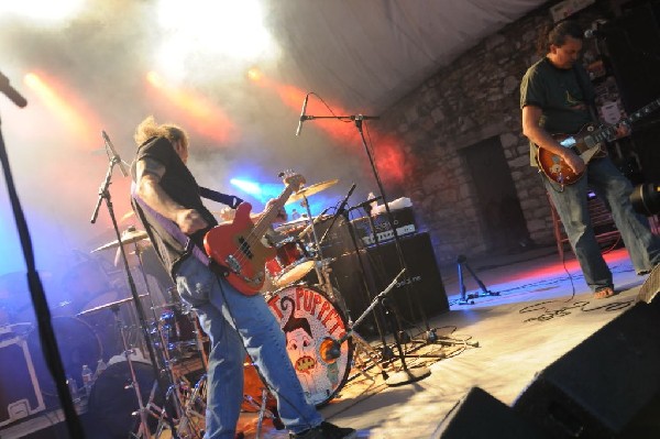 The Meat Puppets at Stubb's BarBQ, Austin, Texas 08/28/10