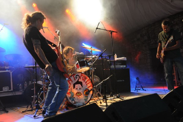The Meat Puppets at Stubb's BarBQ, Austin, Texas 08/28/10