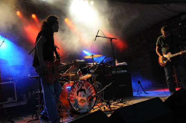 The Meat Puppets at Stubb's BarBQ, Austin, Texas 08/28/10