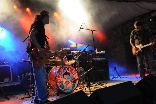 The Meat Puppets at Stubb's BarBQ, Austin, Texas 08/28/10