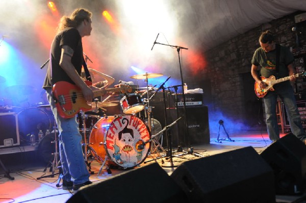 The Meat Puppets at Stubb's BarBQ, Austin, Texas 08/28/10