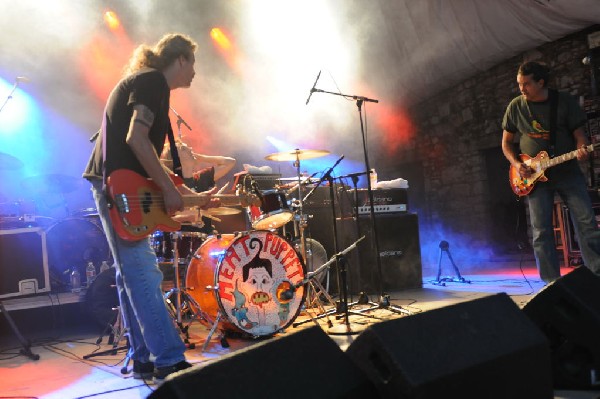 The Meat Puppets at Stubb's BarBQ, Austin, Texas 08/28/10