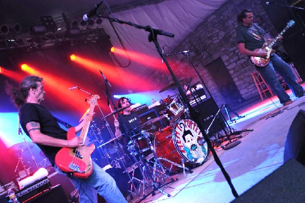 The Meat Puppets at Stubb's BarBQ, Austin, Texas 08/28/10