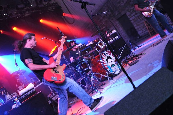 The Meat Puppets at Stubb's BarBQ, Austin, Texas 08/28/10