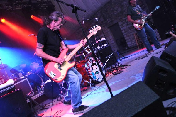 The Meat Puppets at Stubb's BarBQ, Austin, Texas 08/28/10