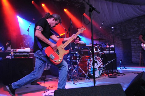 The Meat Puppets at Stubb's BarBQ, Austin, Texas 08/28/10