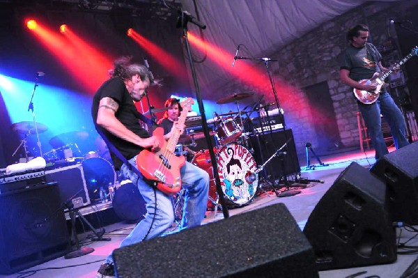 The Meat Puppets at Stubb's BarBQ, Austin, Texas 08/28/10