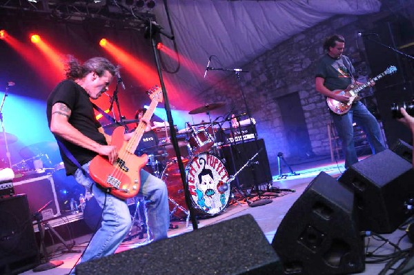 The Meat Puppets at Stubb's BarBQ, Austin, Texas 08/28/10