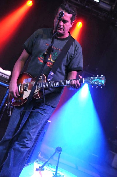 The Meat Puppets at Stubb's BarBQ, Austin, Texas 08/28/10