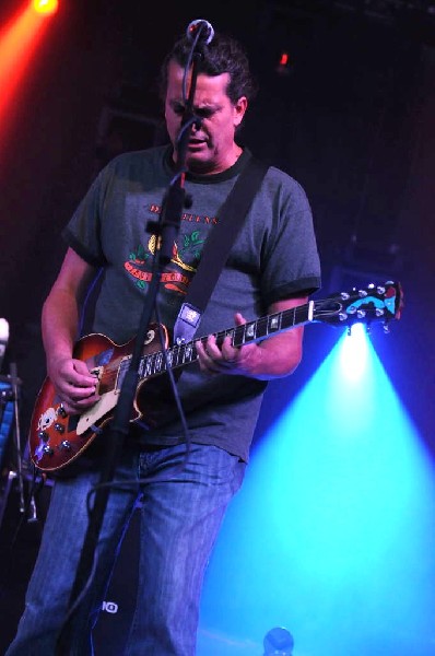 The Meat Puppets at Stubb's BarBQ, Austin, Texas 08/28/10