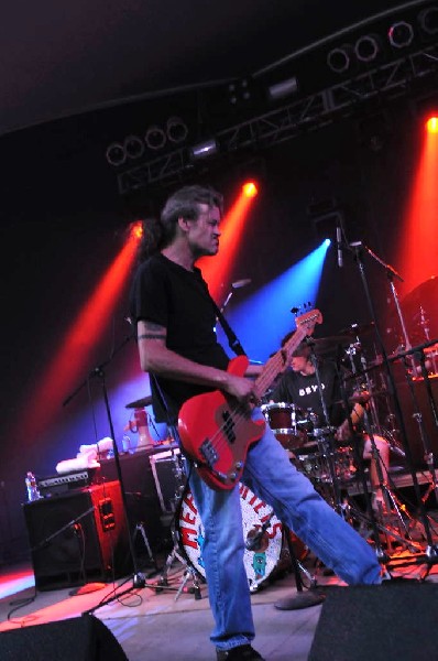 The Meat Puppets at Stubb's BarBQ, Austin, Texas 08/28/10