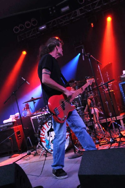 The Meat Puppets at Stubb's BarBQ, Austin, Texas 08/28/10