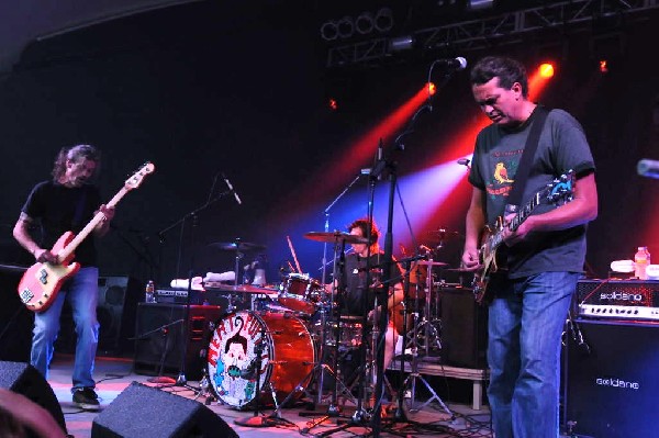 The Meat Puppets at Stubb's BarBQ, Austin, Texas 08/28/10