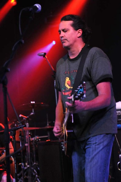 The Meat Puppets at Stubb's BarBQ, Austin, Texas 08/28/10