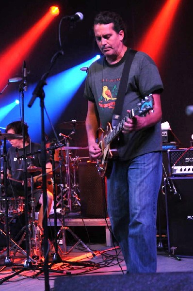 The Meat Puppets at Stubb's BarBQ, Austin, Texas 08/28/10