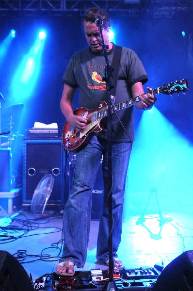 The Meat Puppets at Stubb's BarBQ, Austin, Texas 08/28/10